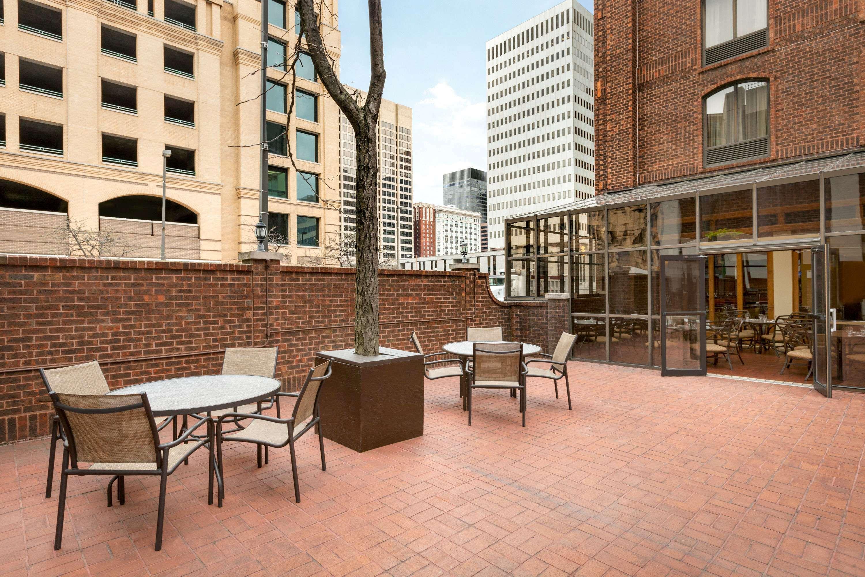 Days Inn By Wyndham Baltimore Inner Harbor Exterior photo