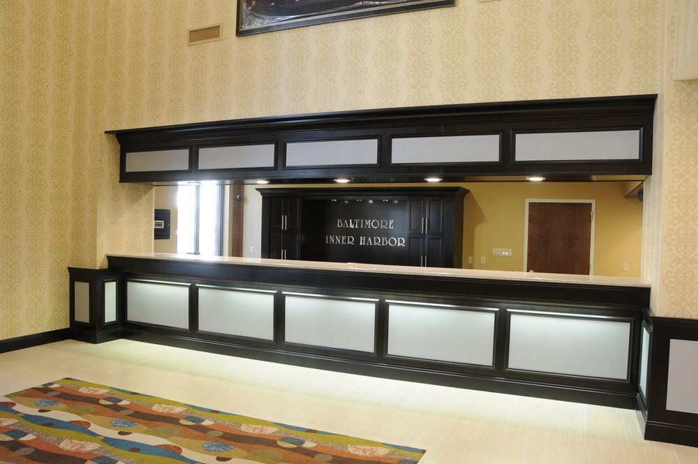 Days Inn By Wyndham Baltimore Inner Harbor Exterior photo